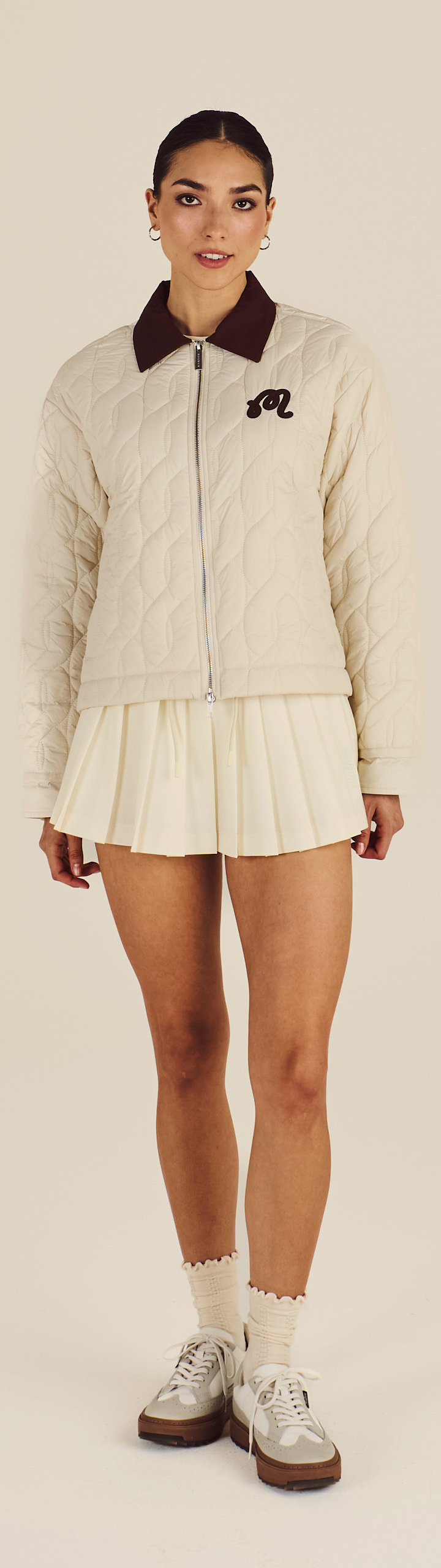 LUISA JACKET – Malbon LUISA JACKET – Malbon