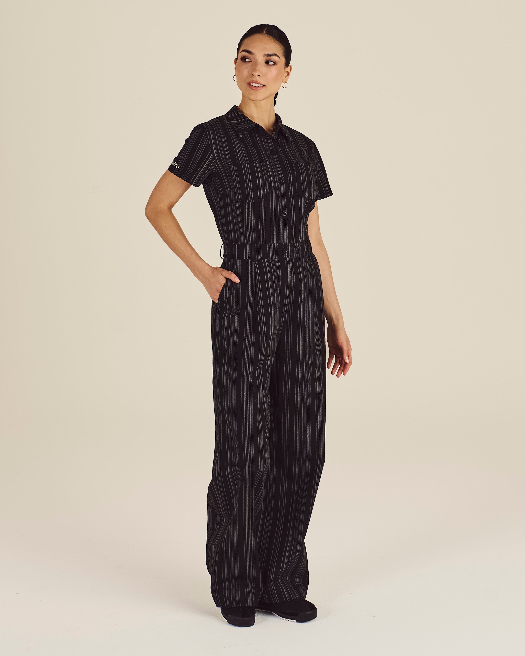 BARBARA JUMPSUIT – Malbon