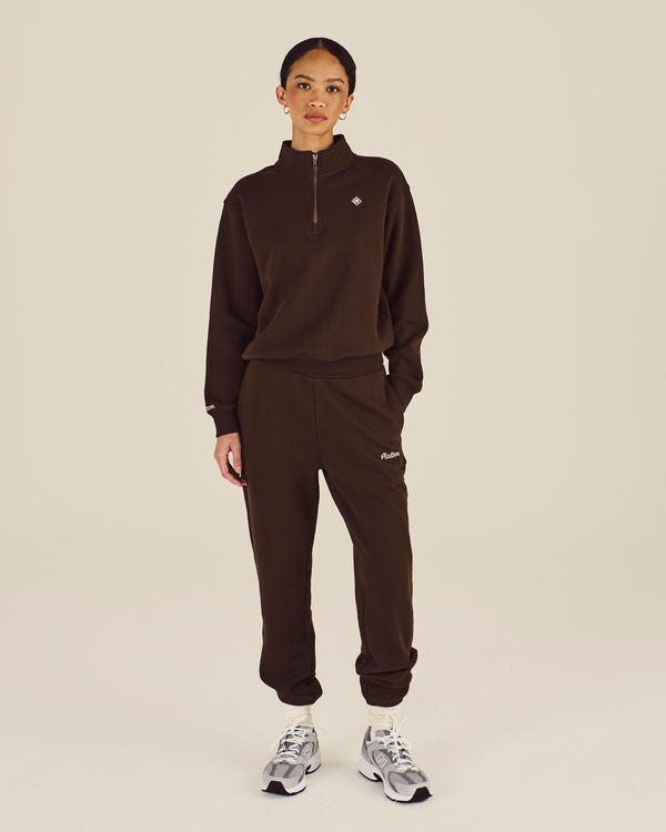 DELILAH DIAMOND SWEATSHIRT