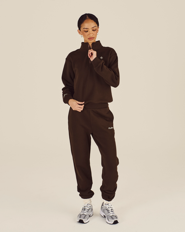 DELILAH DIAMOND SWEATSHIRT