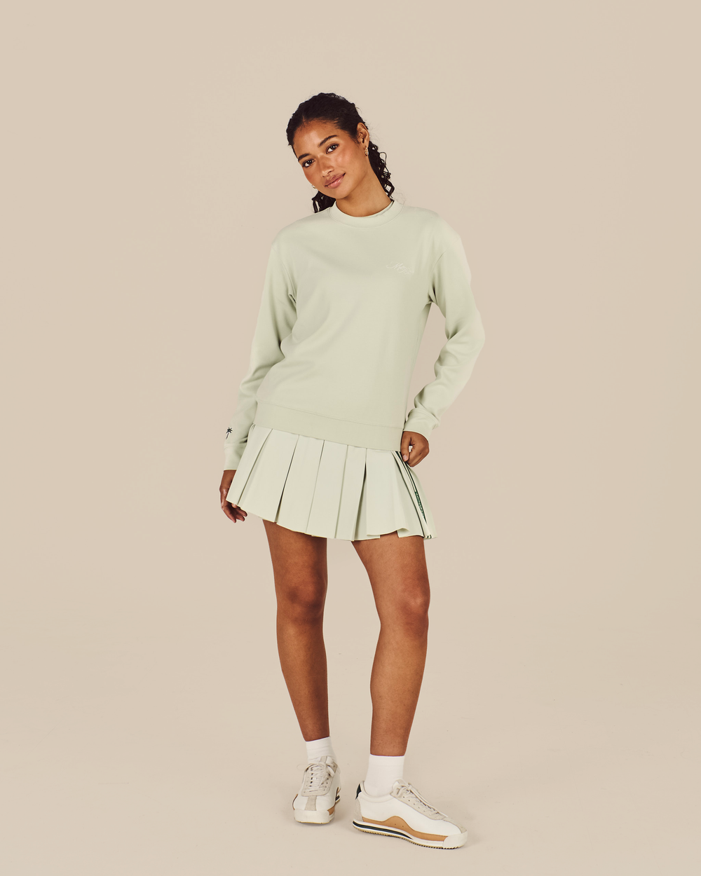 ADELINE CREWNECK SWEATSHIRT