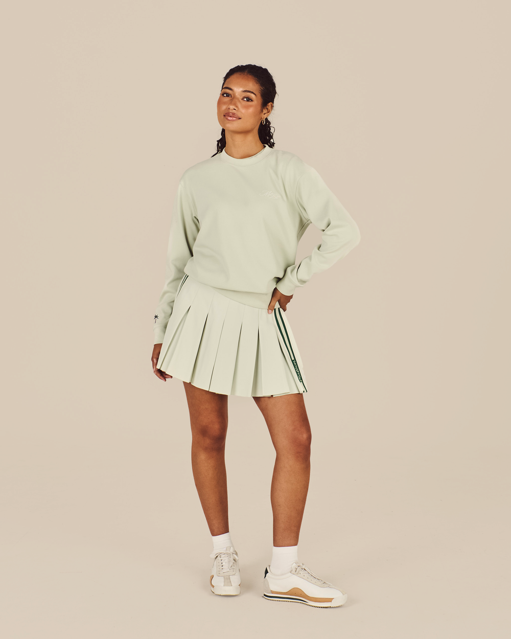 ADELINE CREWNECK SWEATSHIRT
