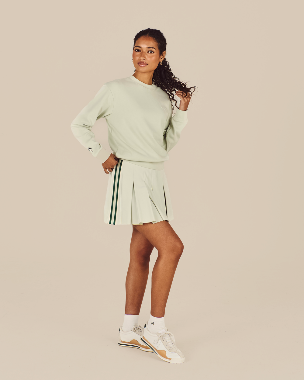 ADELINE CREWNECK SWEATSHIRT