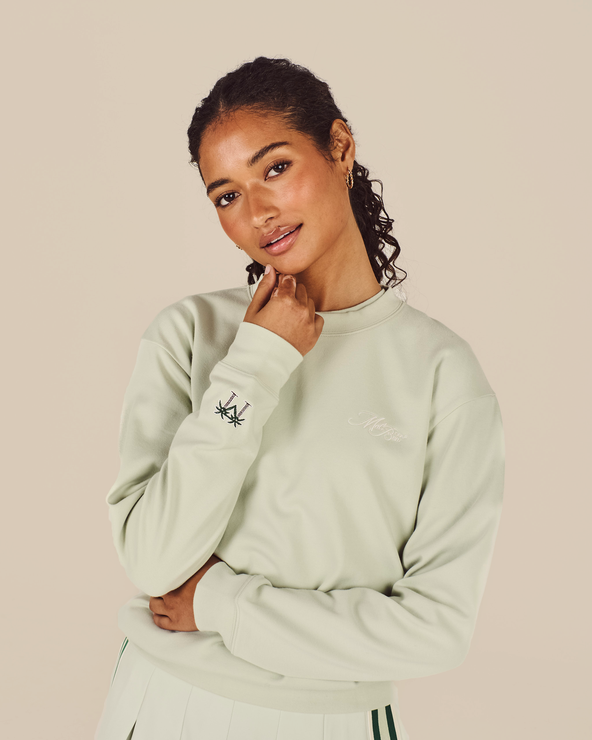 ADELINE CREWNECK SWEATSHIRT