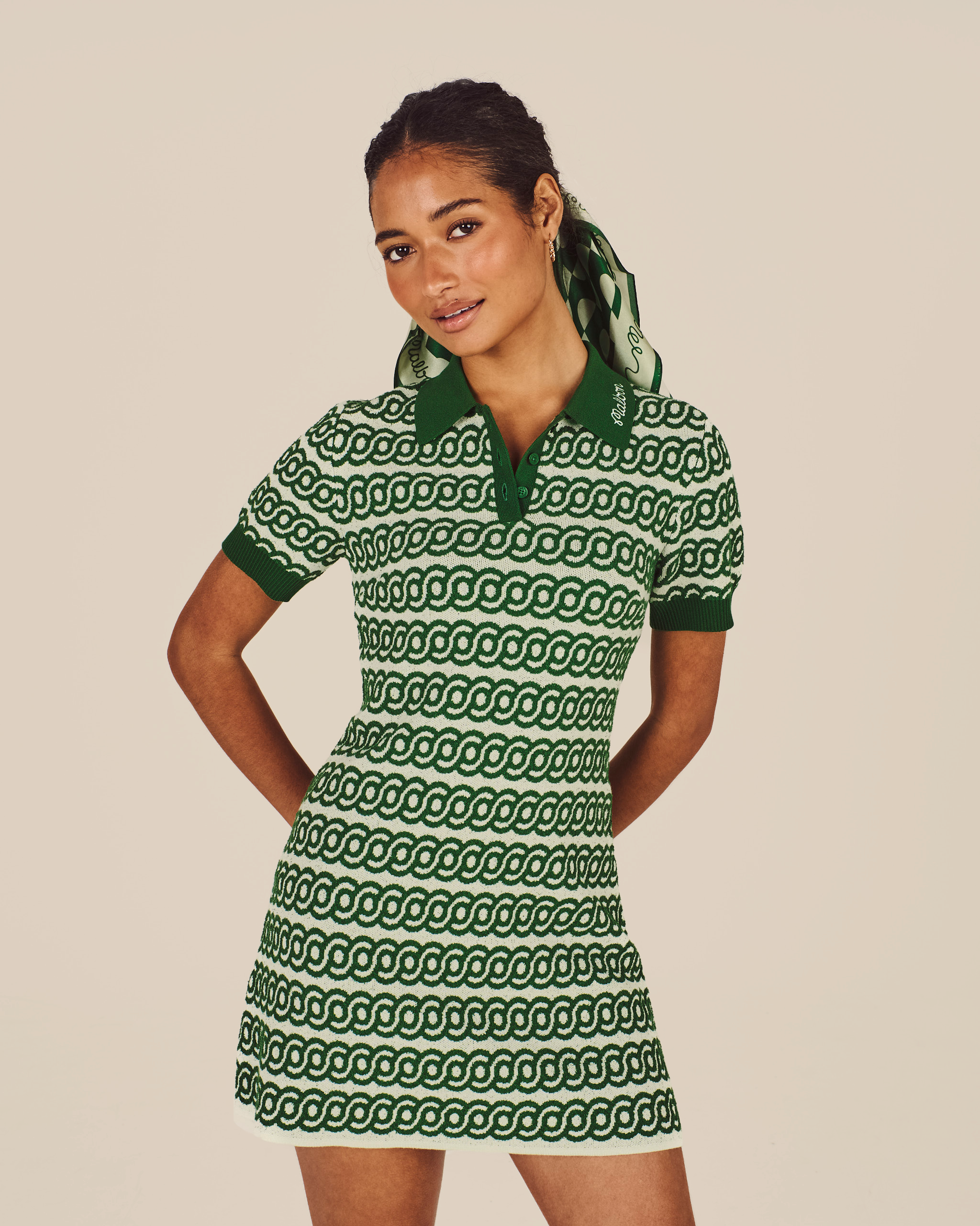 CLARA DRESS