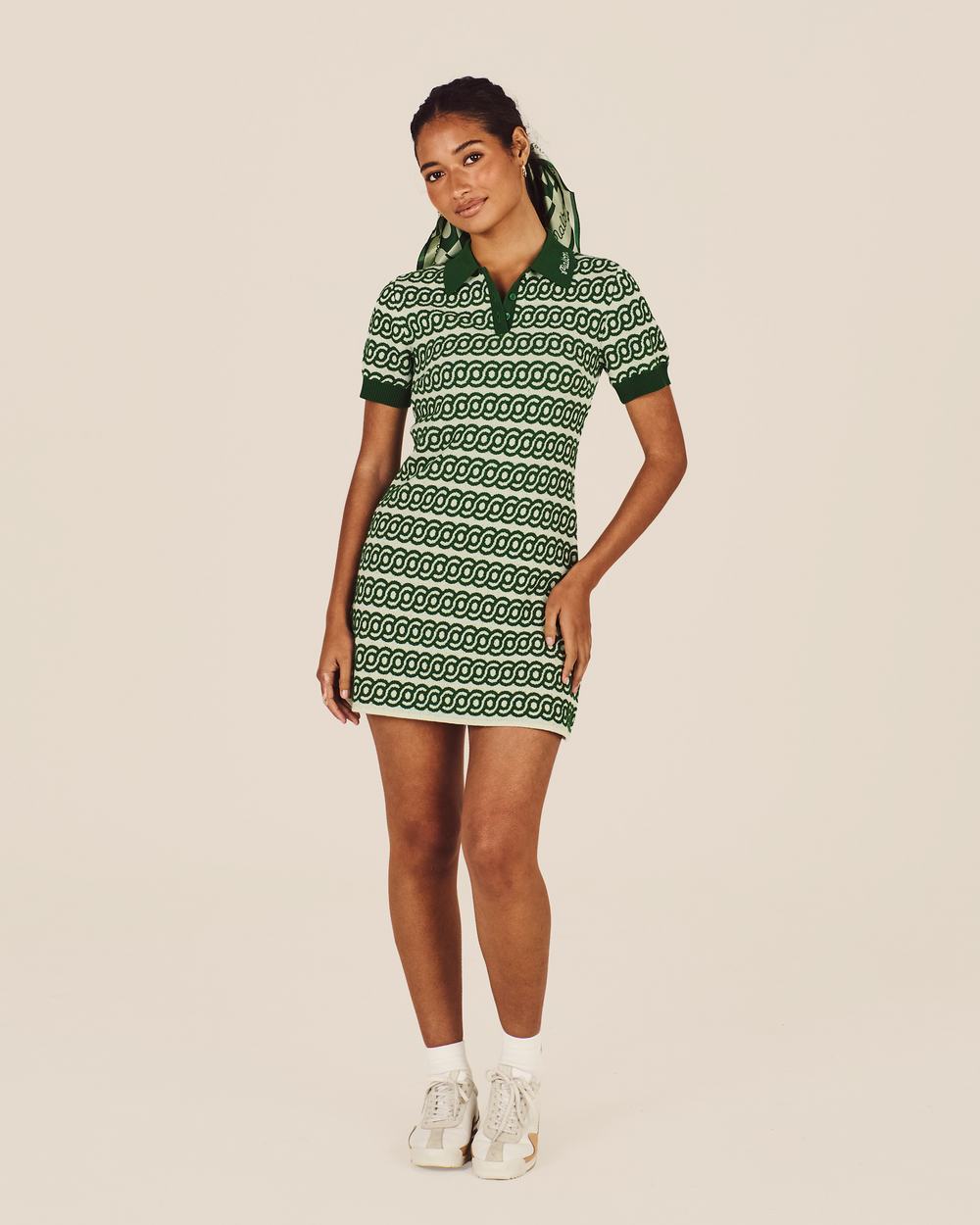 CLARA DRESS