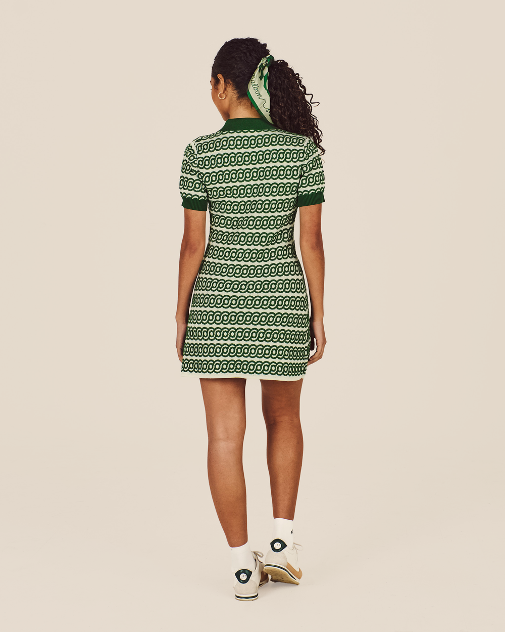 CLARA DRESS