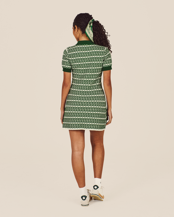 CLARA DRESS
