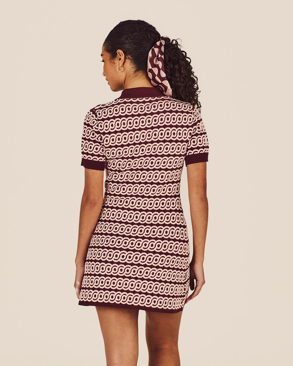 CLARA DRESS