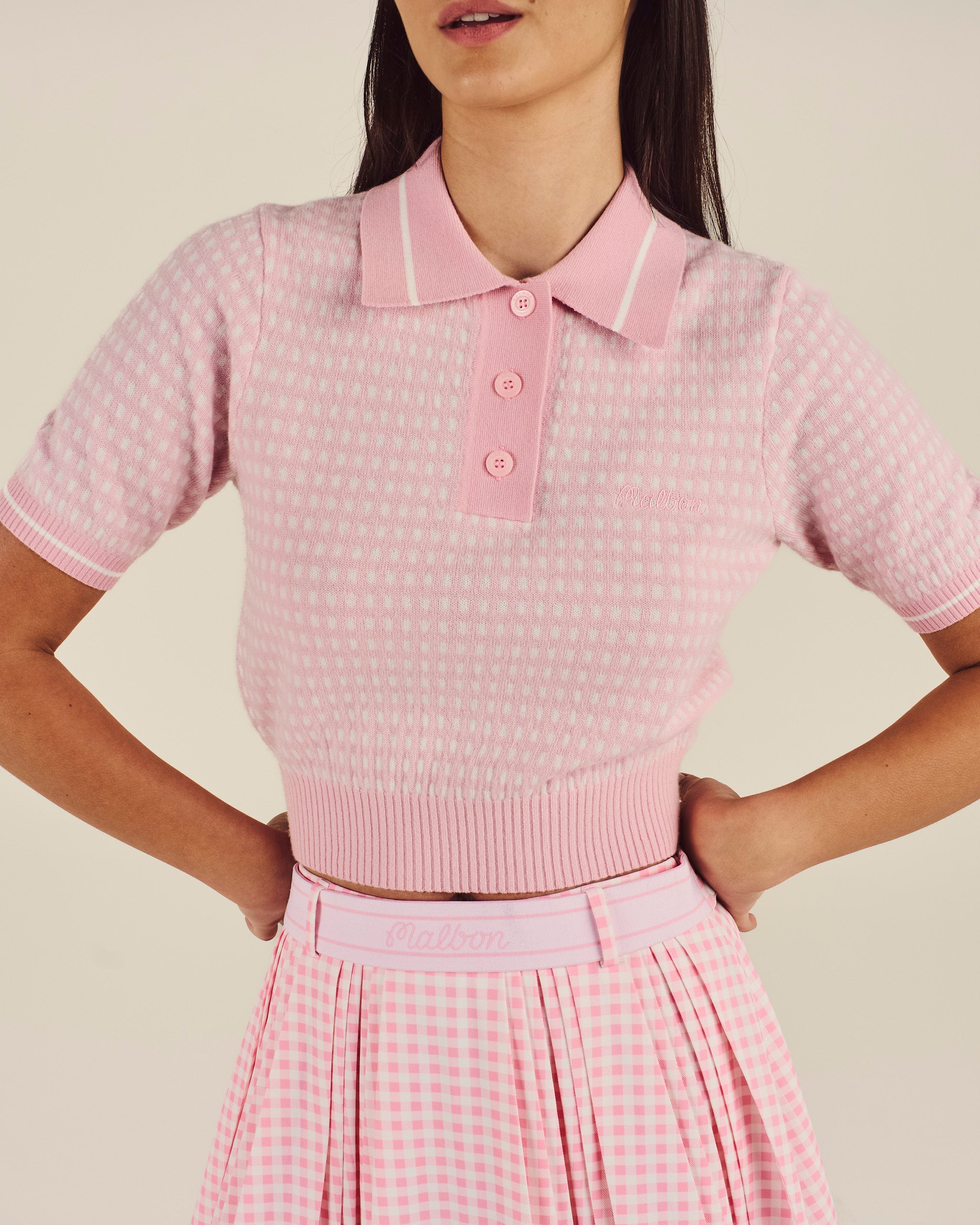 HVN MIKAYLA POLO – Malbon