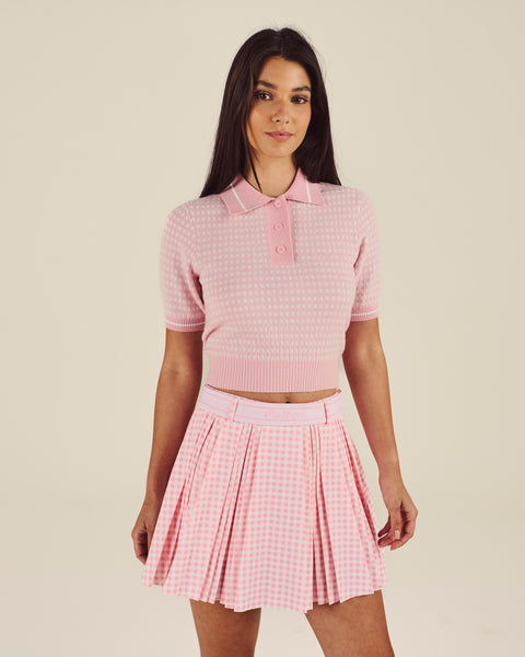 HVN MIKAYLA POLO – Malbon