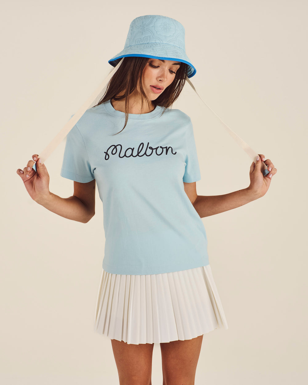 COSETTE SCRIPT TEE