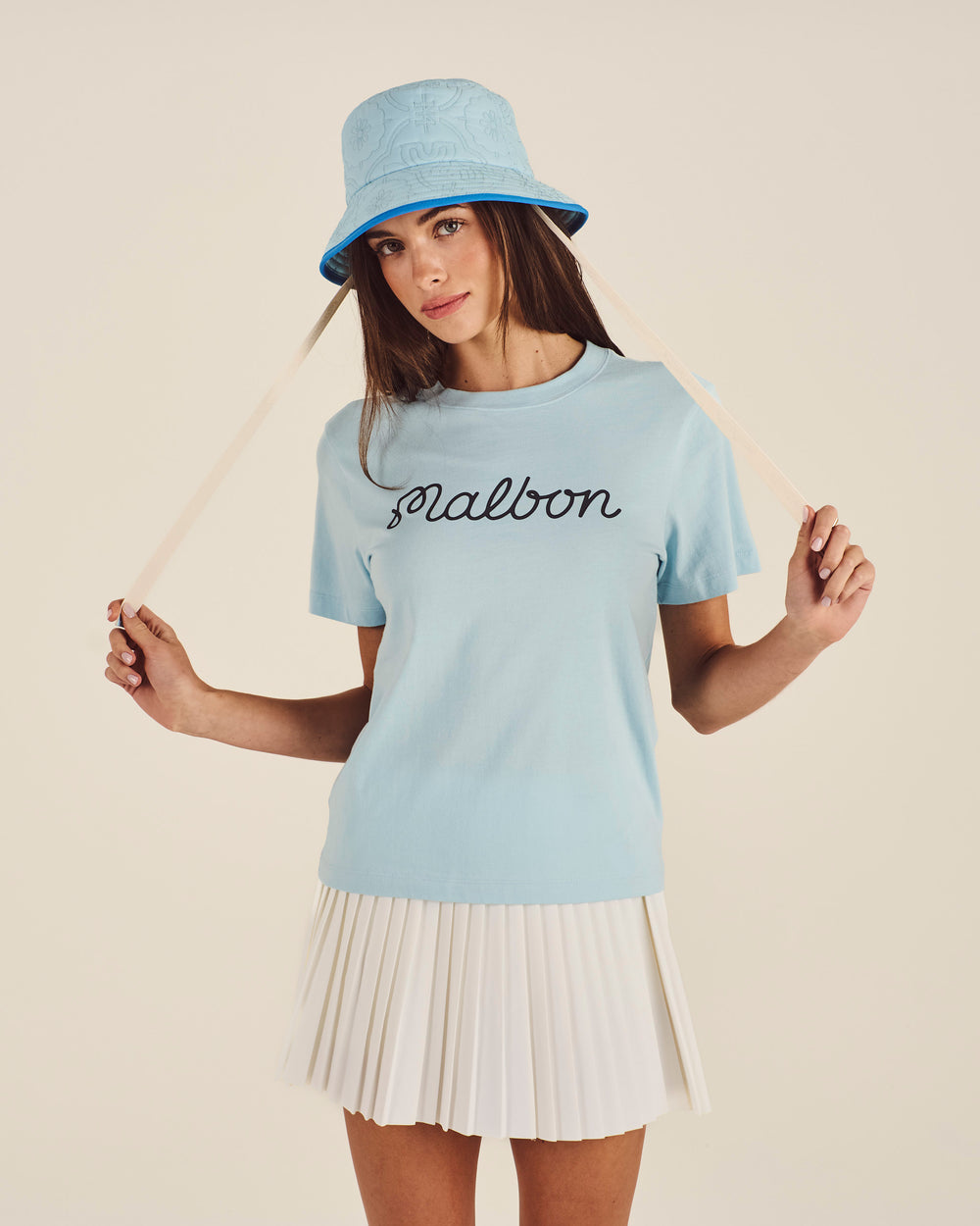 COSETTE SCRIPT TEE