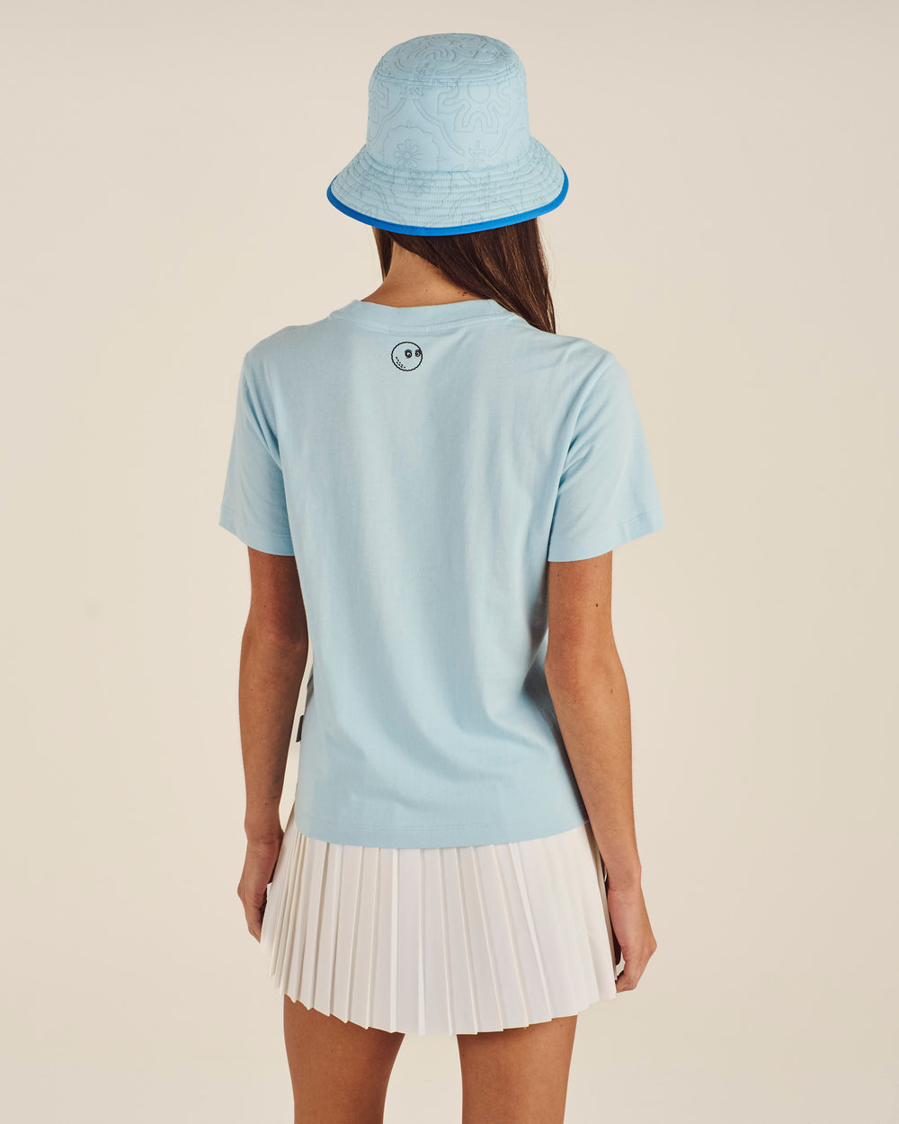 COSETTE SCRIPT TEE