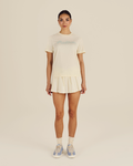 COSETTE SCRIPT TEE