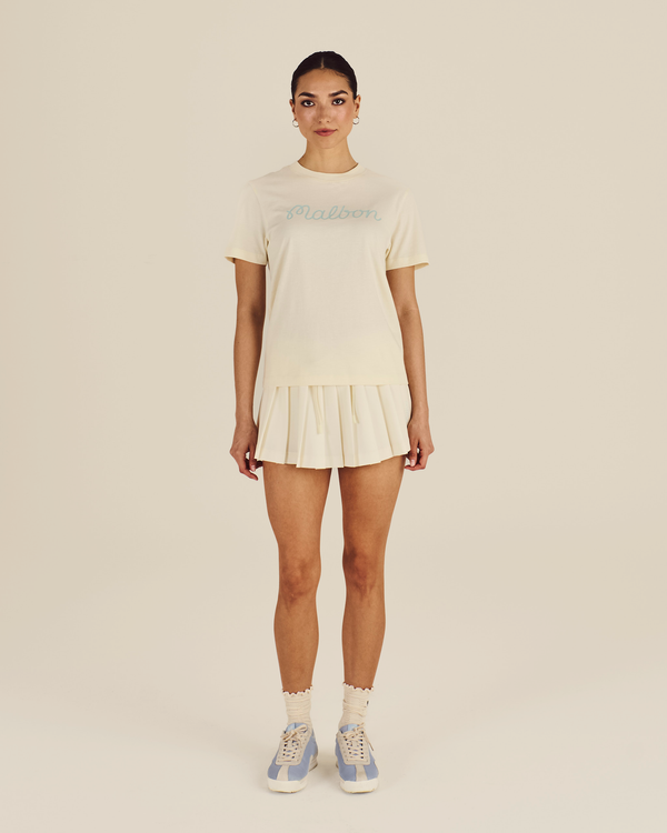 COSETTE SCRIPT TEE