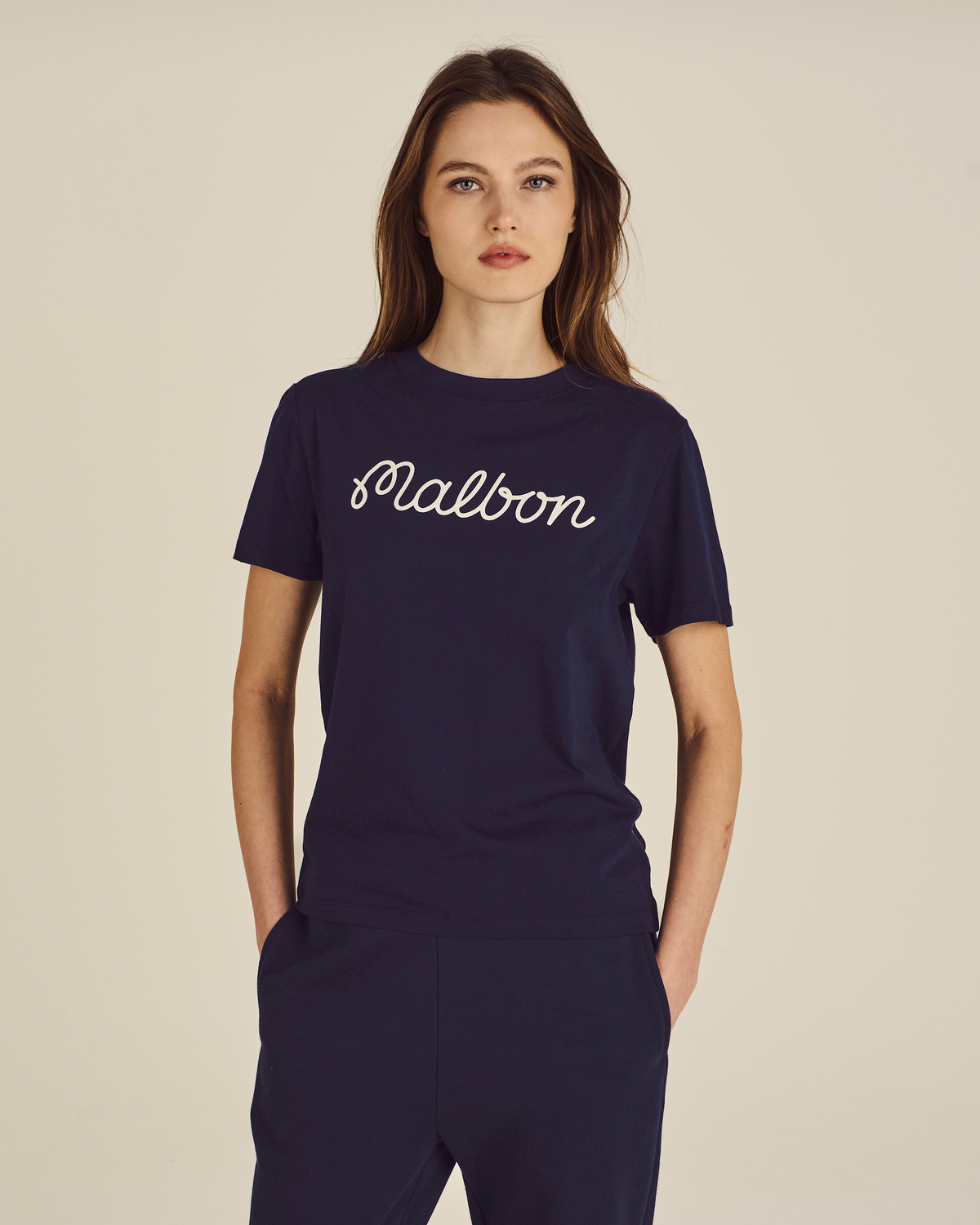 COSETTE SCRIPT TEE