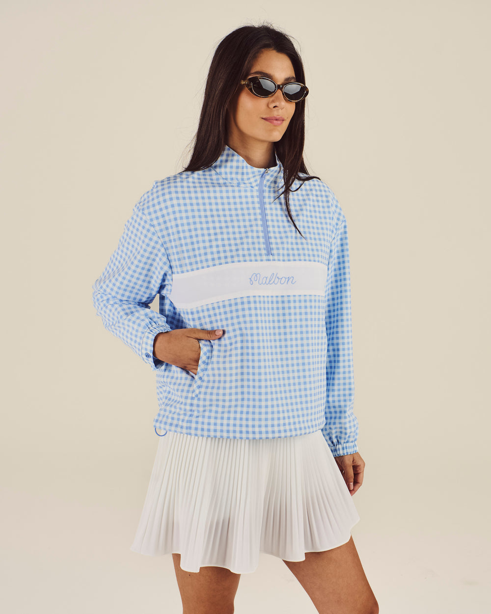 HVN CROSSCOURT WINDBREAKER