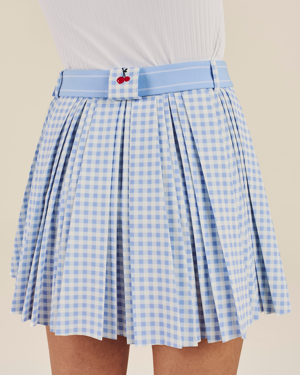 HVN JOELLE SKIRT