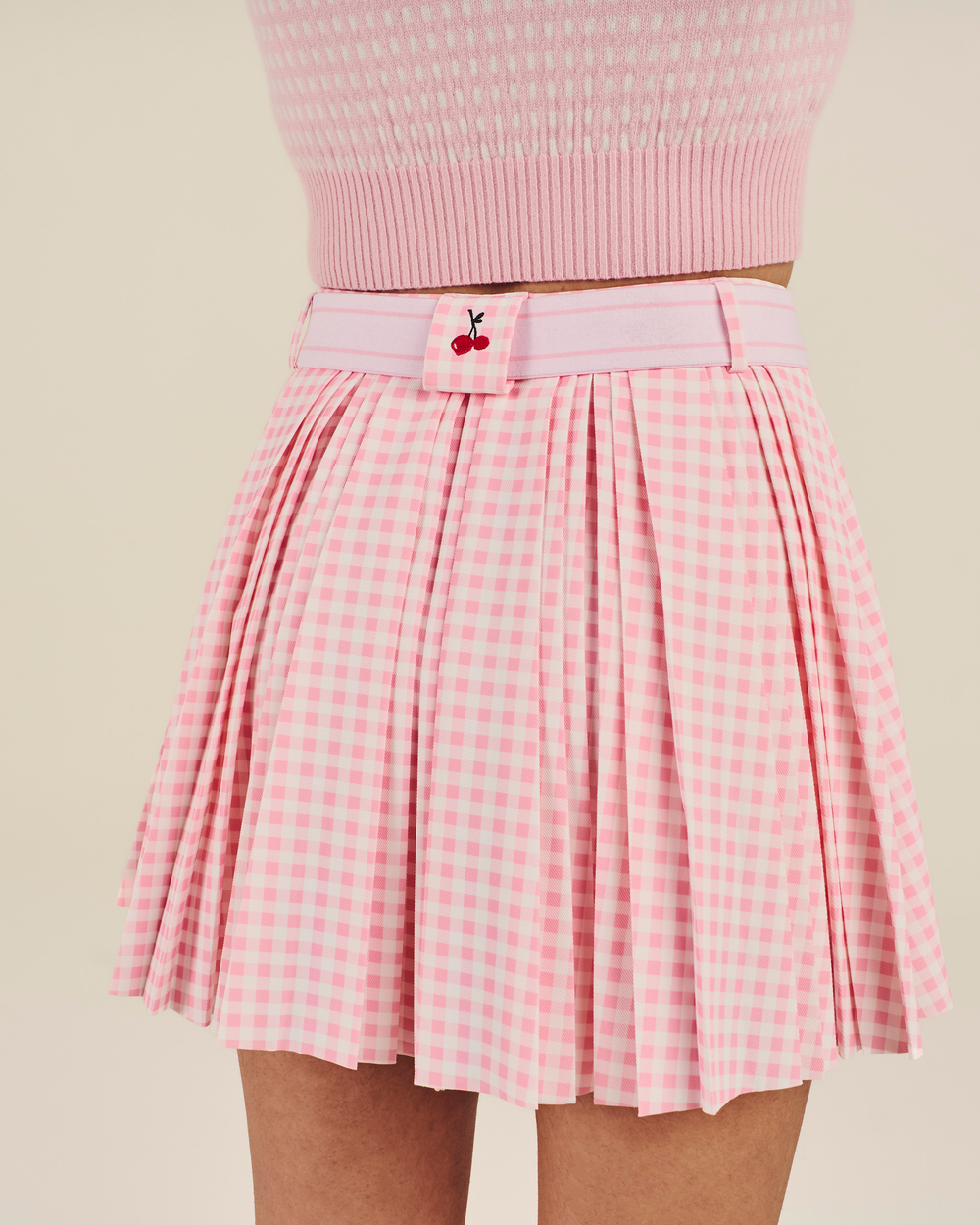 HVN JOELLE SKIRT