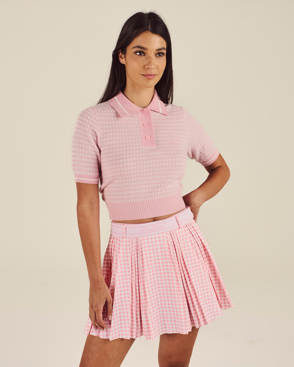 HVN JOELLE SKIRT