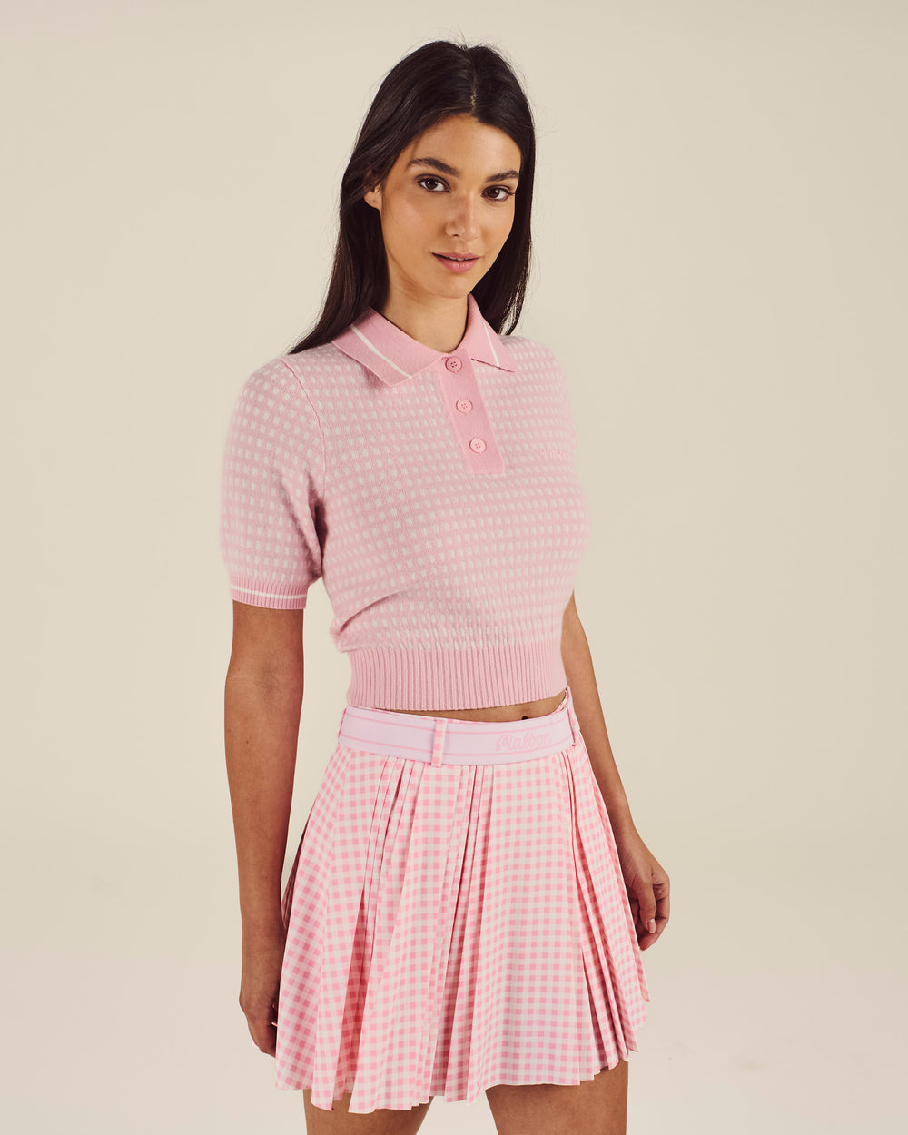 HVN JOELLE SKIRT