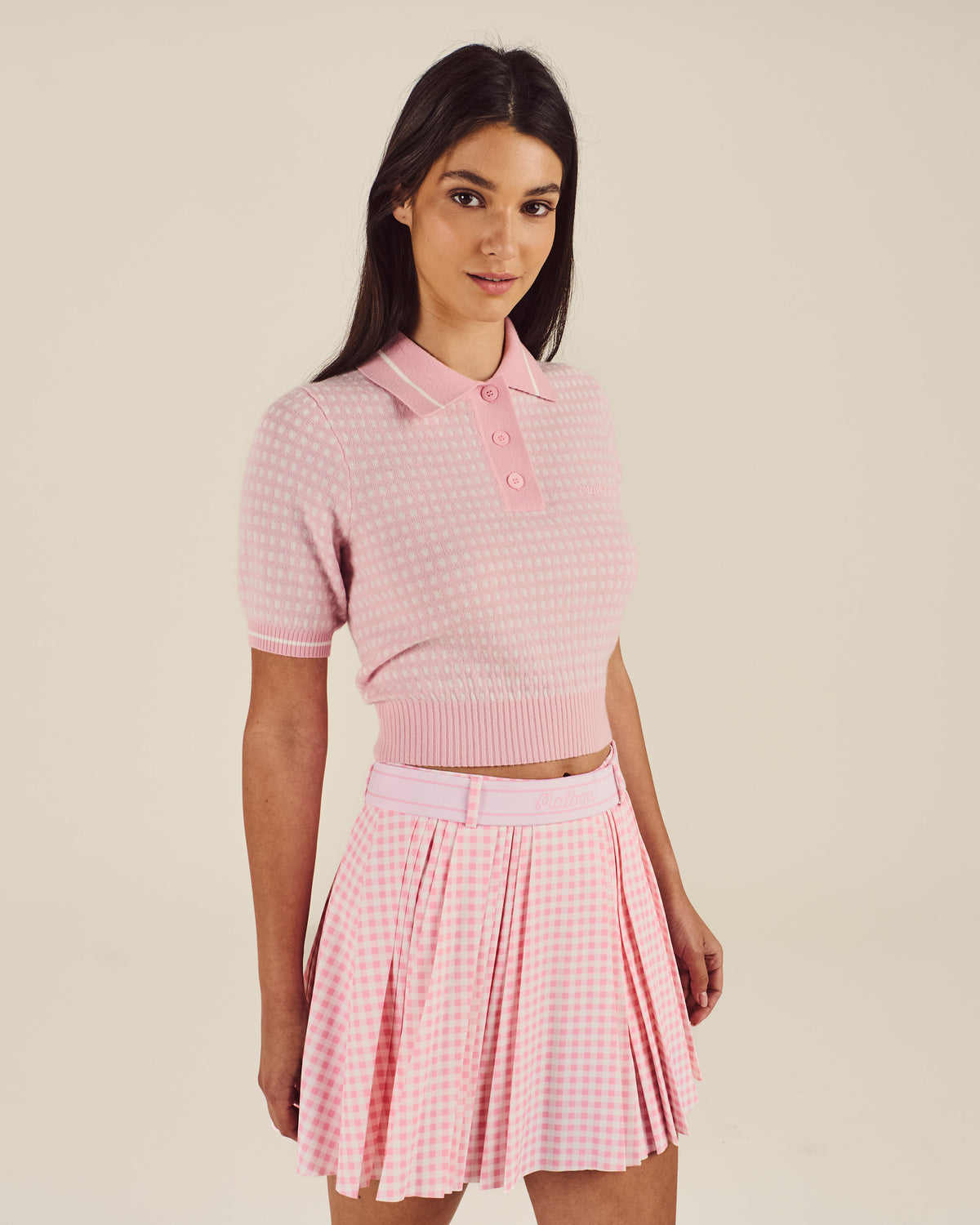 HVN JOELLE SKIRT