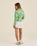MARKARIAN ADELINE CREWNECK