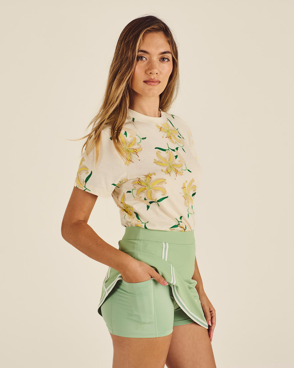 MARKARIAN LIA SKIRT