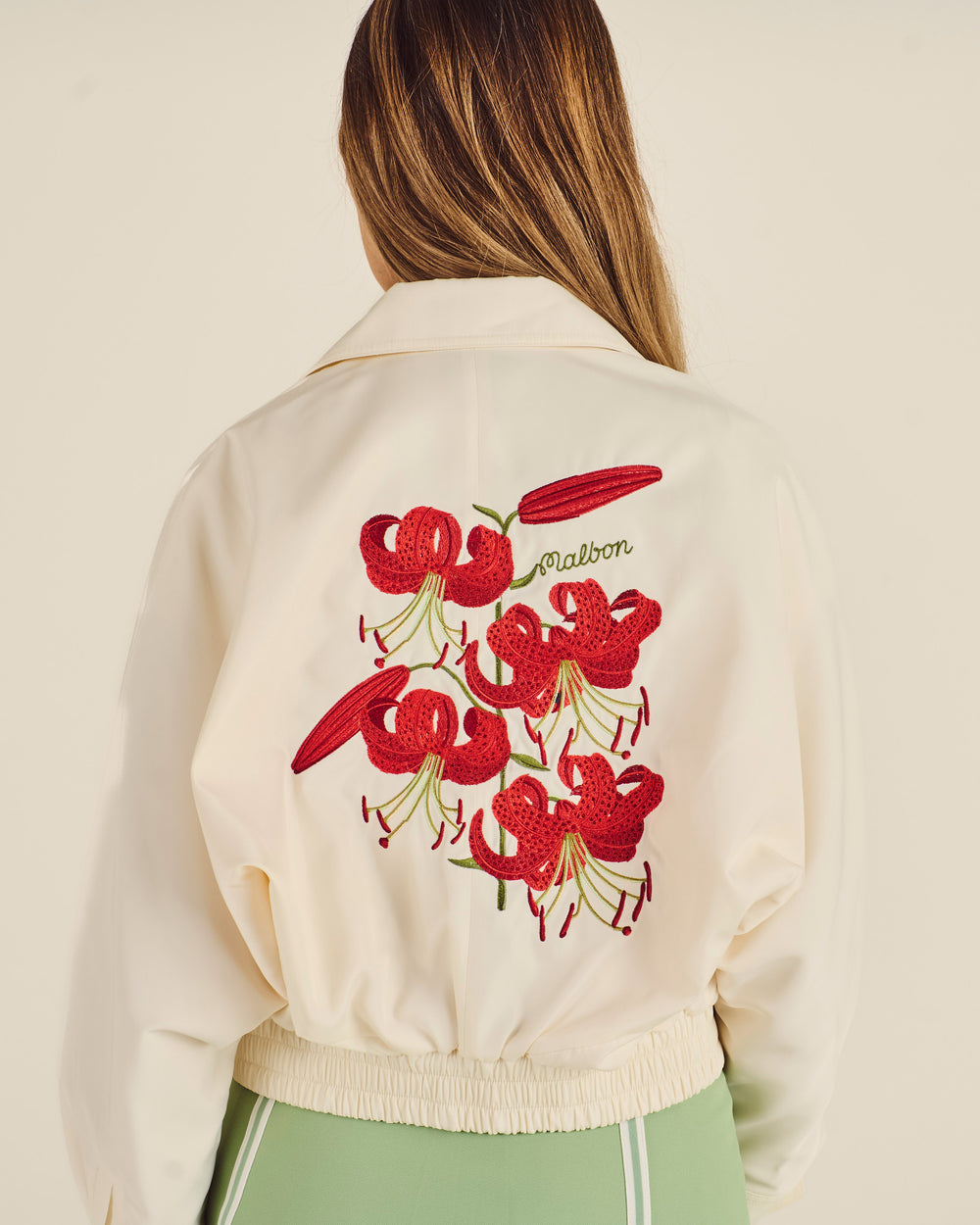 MARKARIAN BOMBER JACKET
