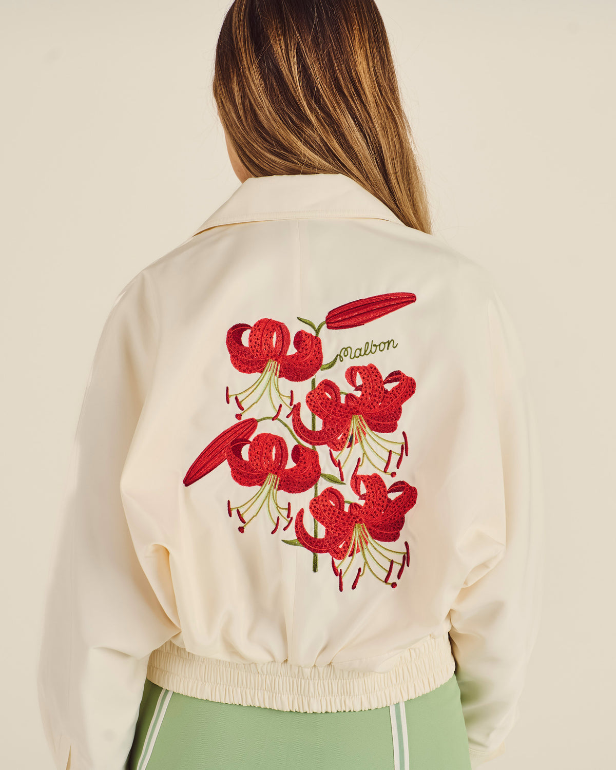 MARKARIAN BOMBER JACKET