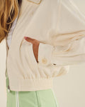 MARKARIAN BOMBER JACKET