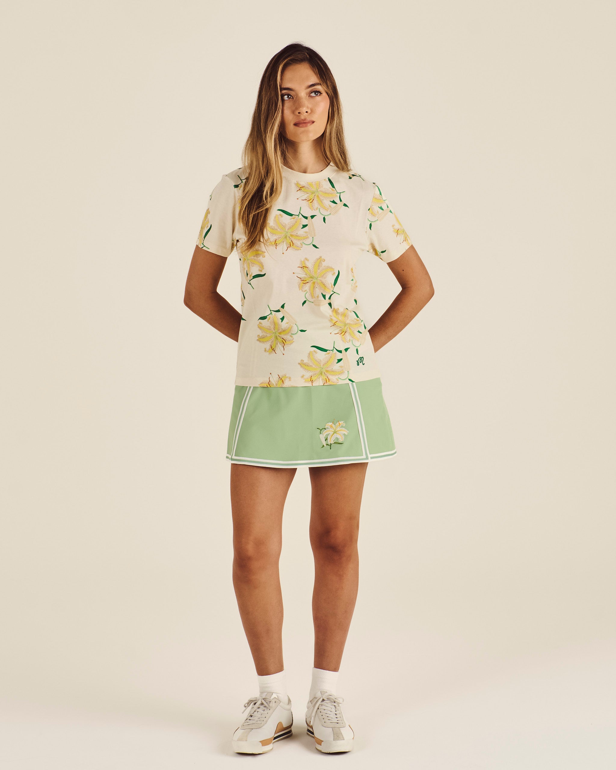 MARKARIAN COSETTE TEE