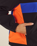 KNICKS WOMEN'S QUARTER ZIP