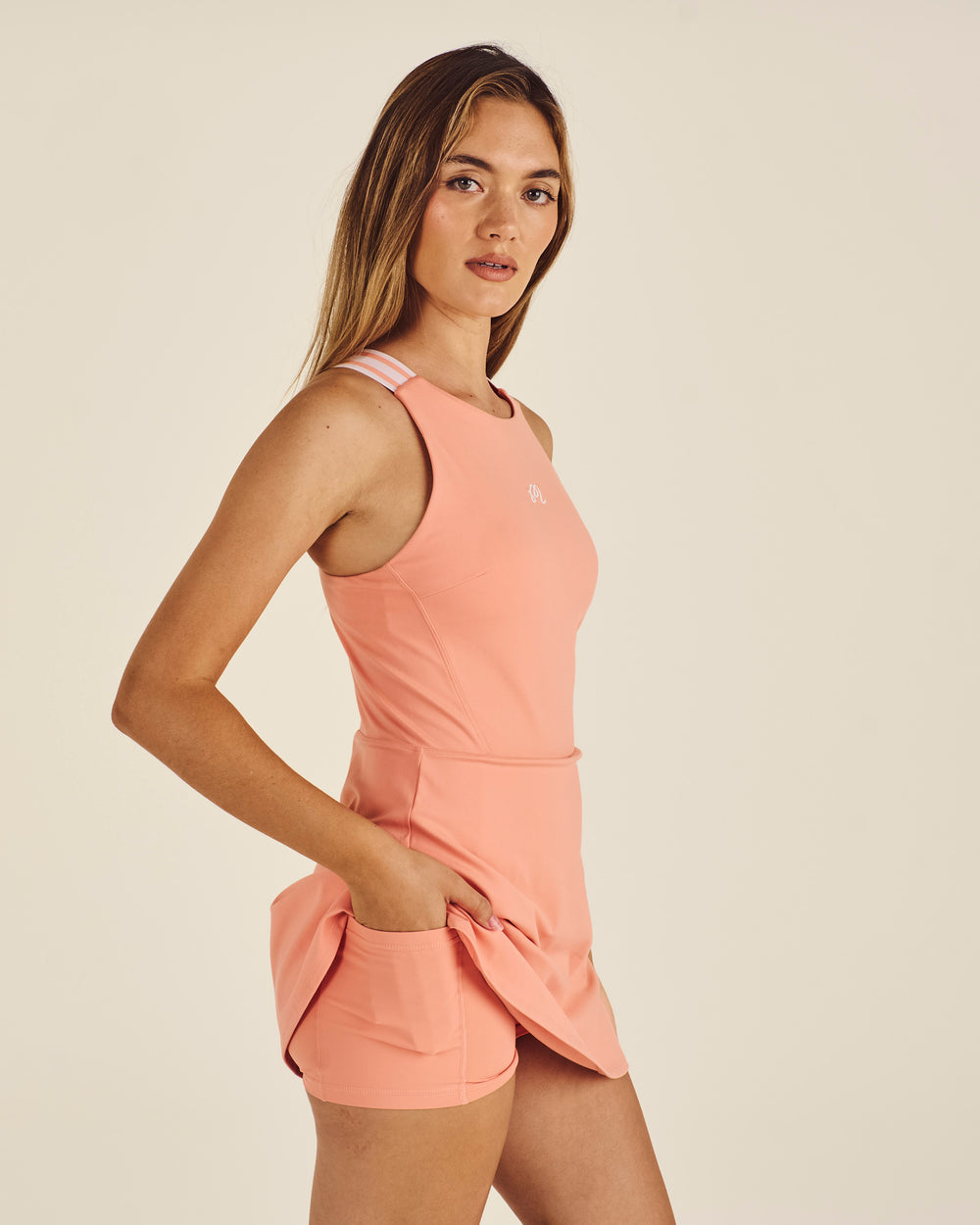 REINA DRESS