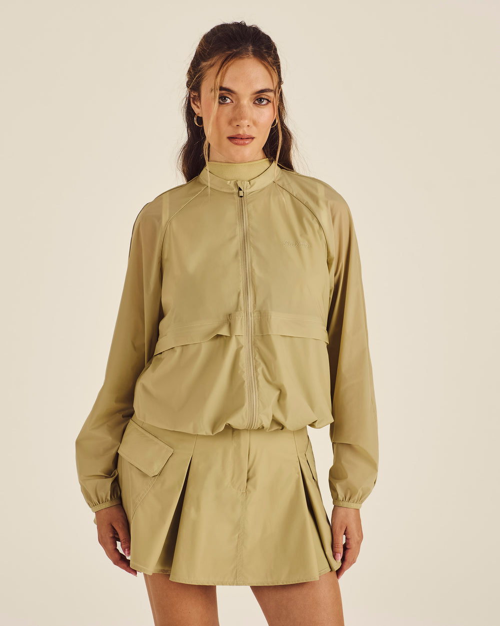ZOE BOMBER