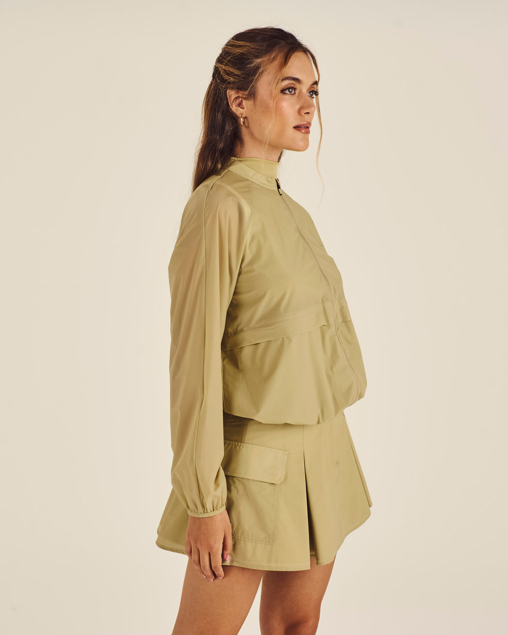 ZOE BOMBER