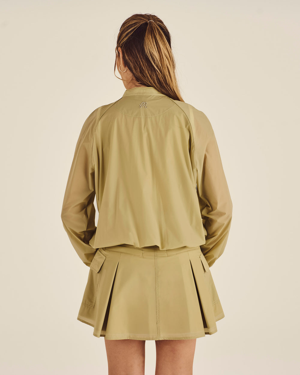 ZOE BOMBER