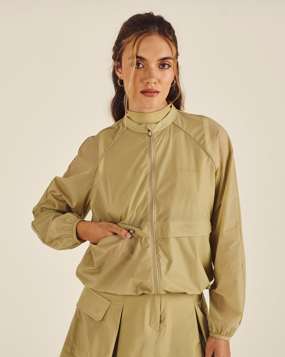 ZOE BOMBER