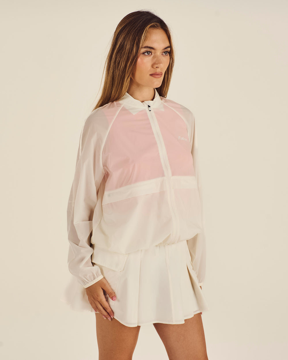 ZOE BOMBER