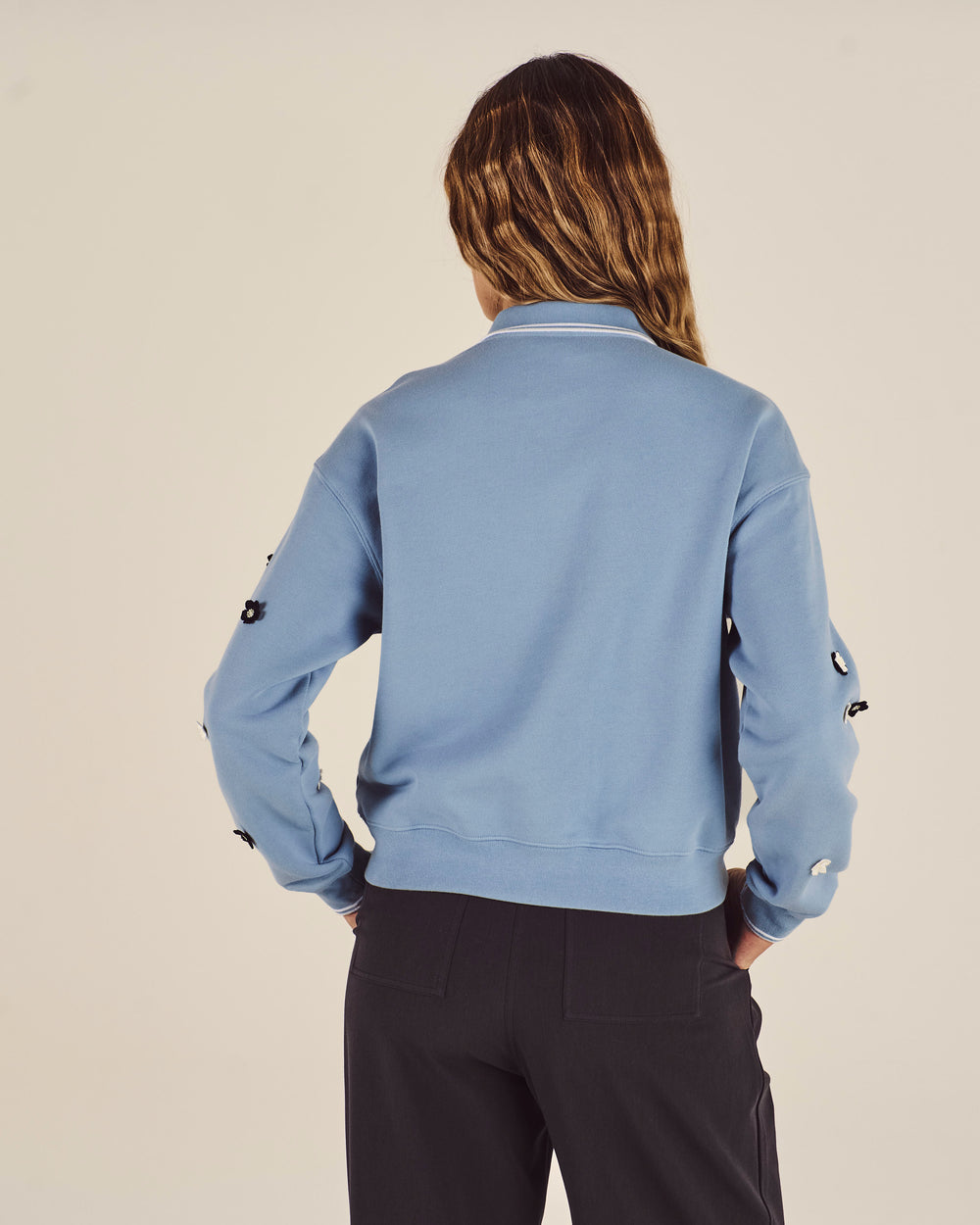 NAOMI BLOSSOM POLO