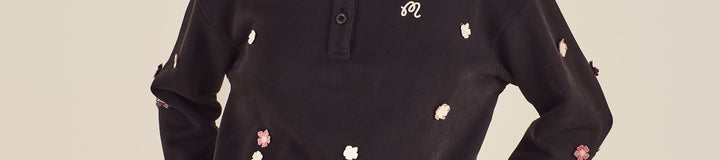 NAOMI BLOSSOM POLO