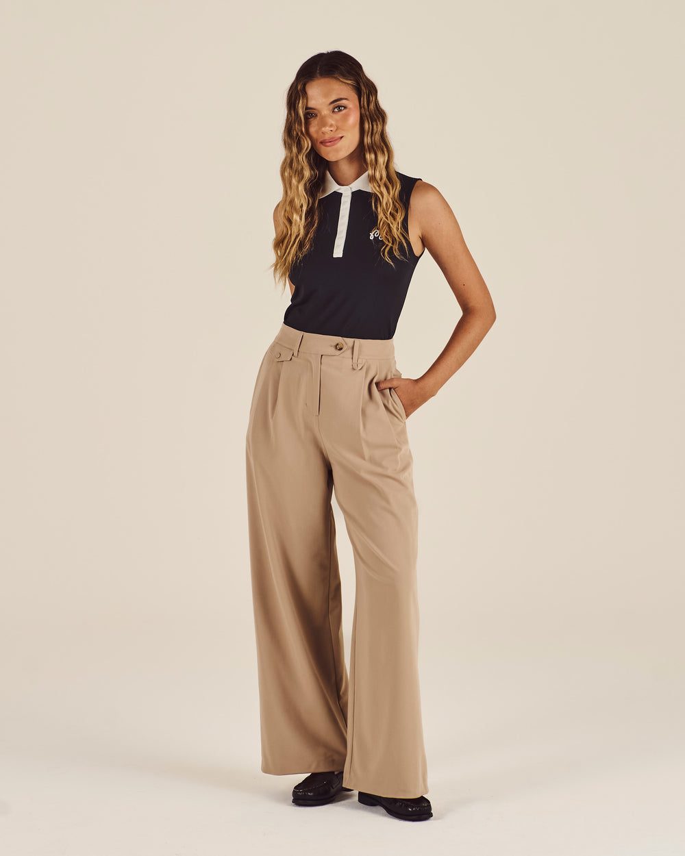 LUCY WIDE LEG
