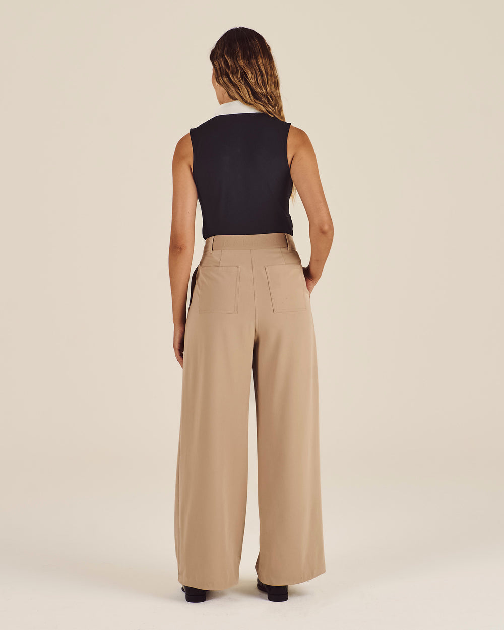 LUCY WIDE LEG