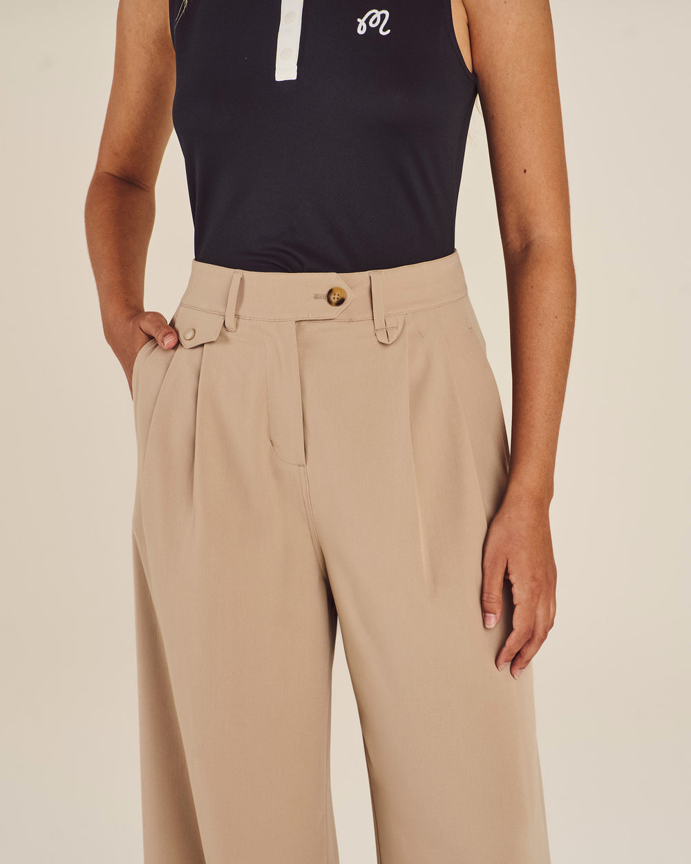 LUCY WIDE LEG