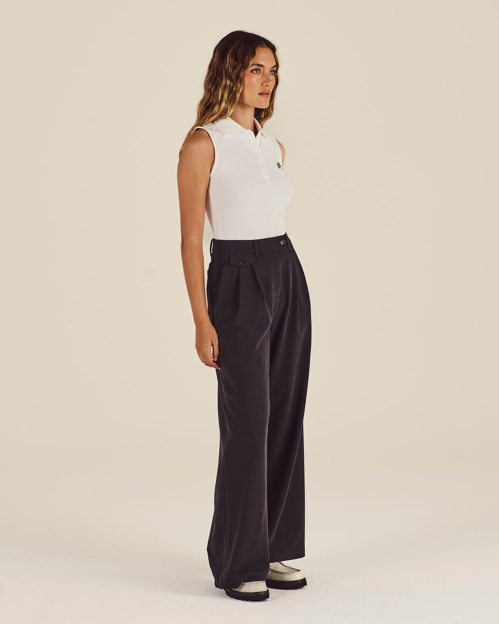 LUCY WIDE LEG