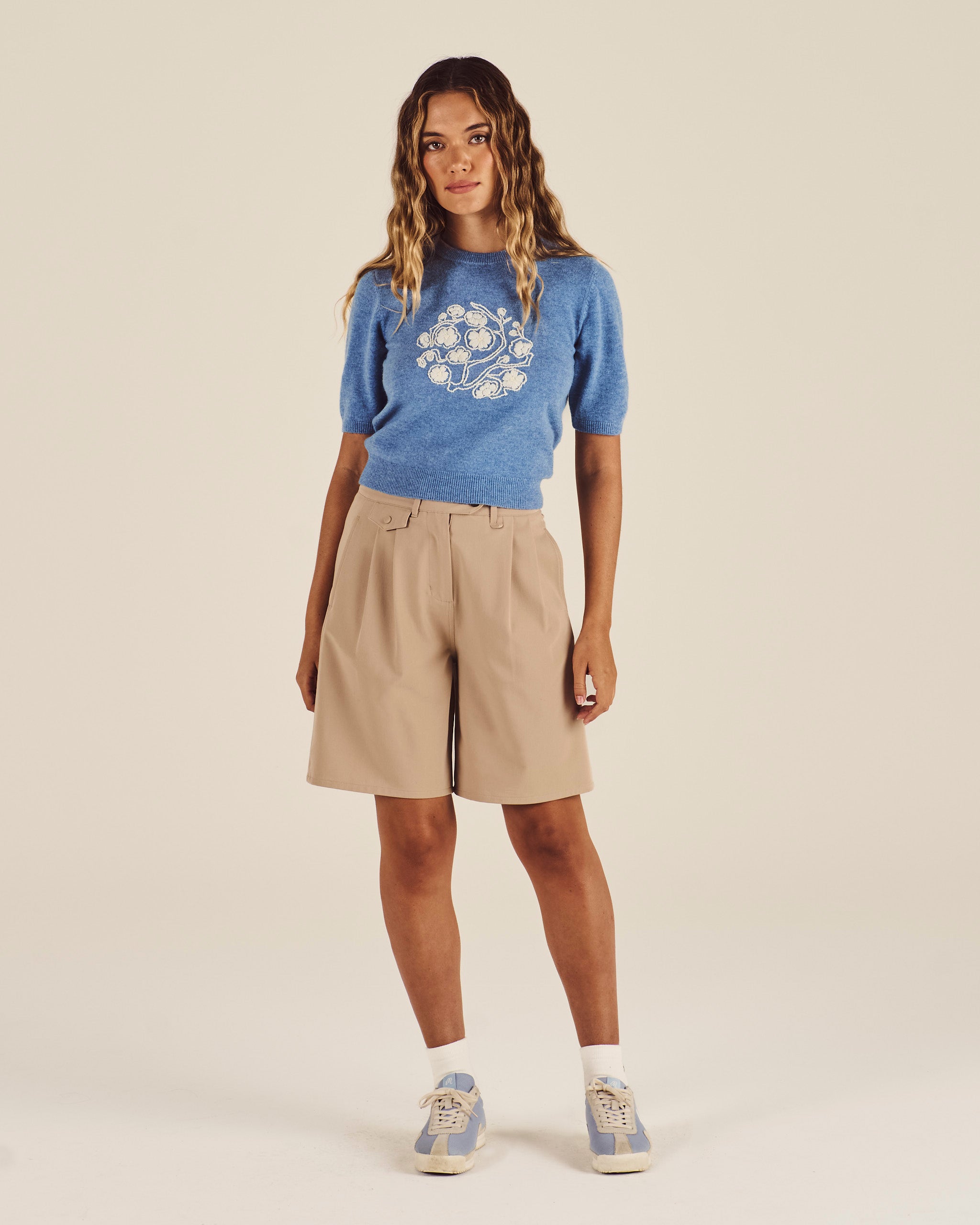 LUCY CULOTTE SHORT