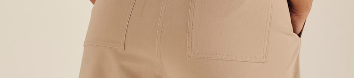 LUCY CULOTTE SHORT