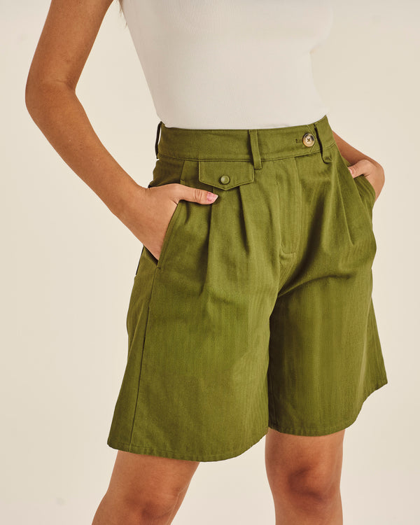 LUCY CULOTTE SHORT