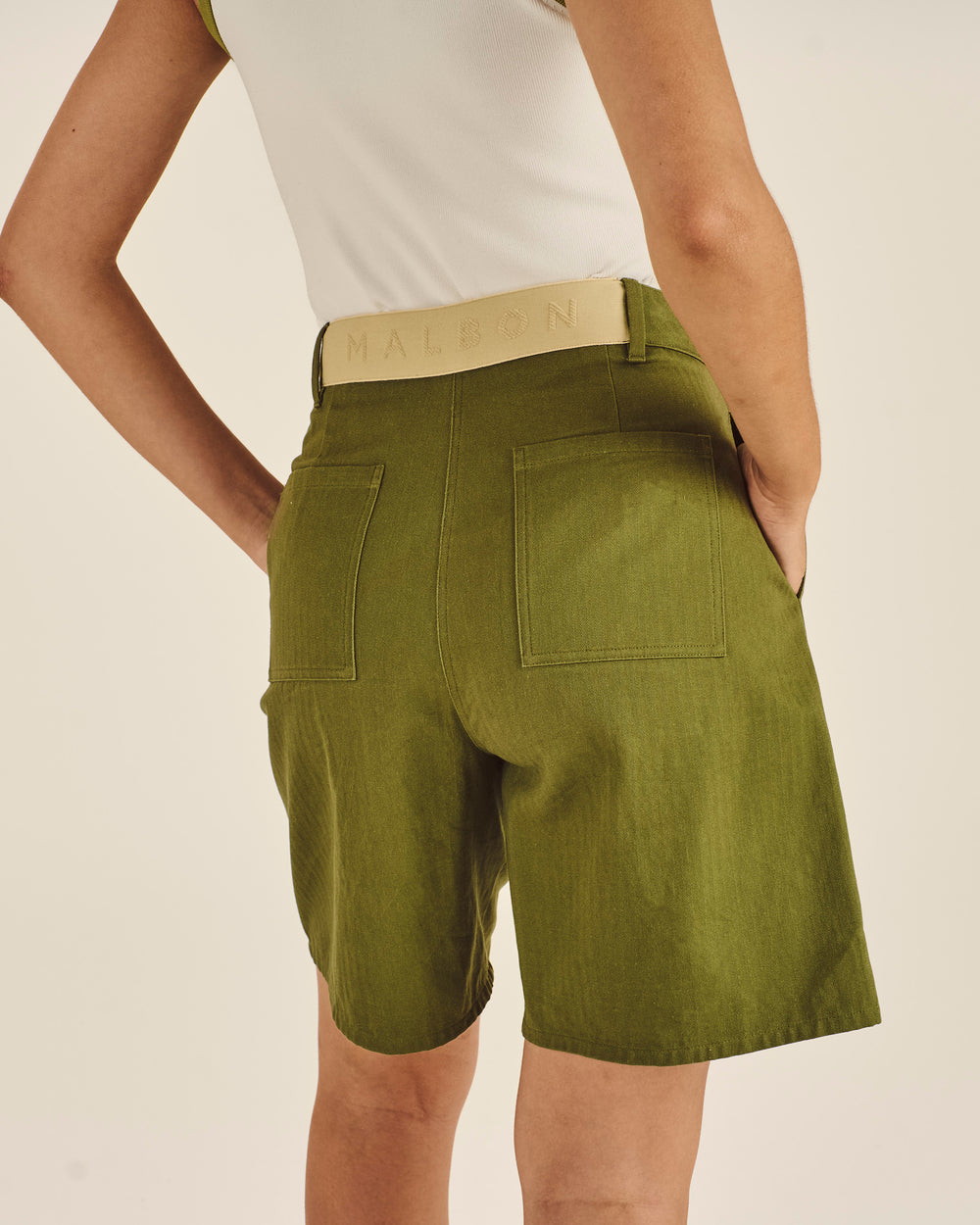 LUCY CULOTTE SHORT